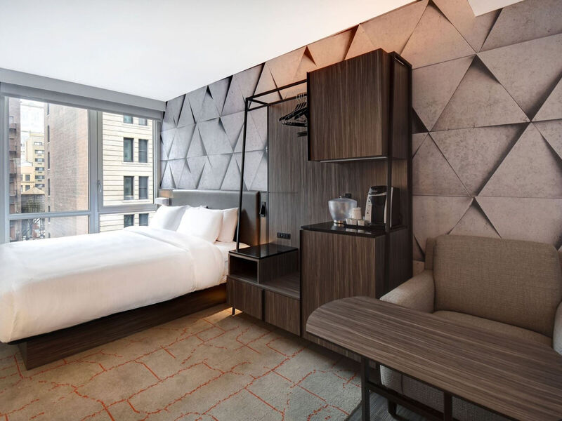 Springhill Suites Midtown Manhattan/Park Avenue