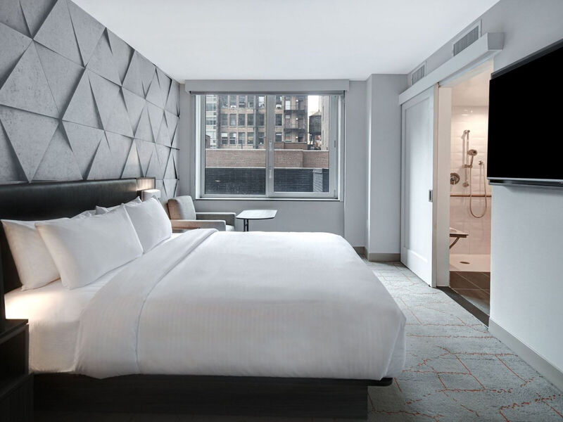 Springhill Suites Midtown Manhattan/Park Avenue