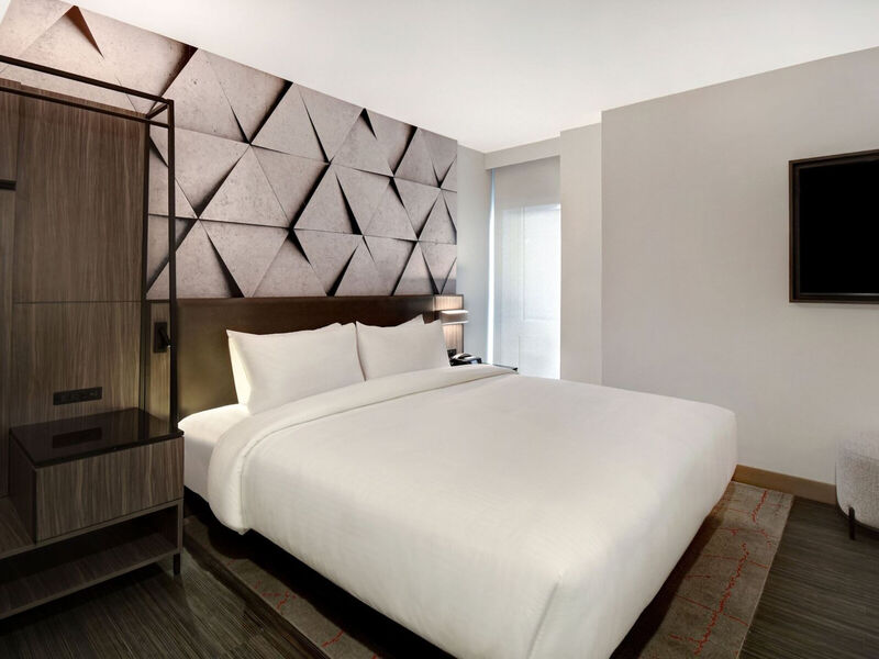 Springhill Suites Midtown Manhattan/Park Avenue