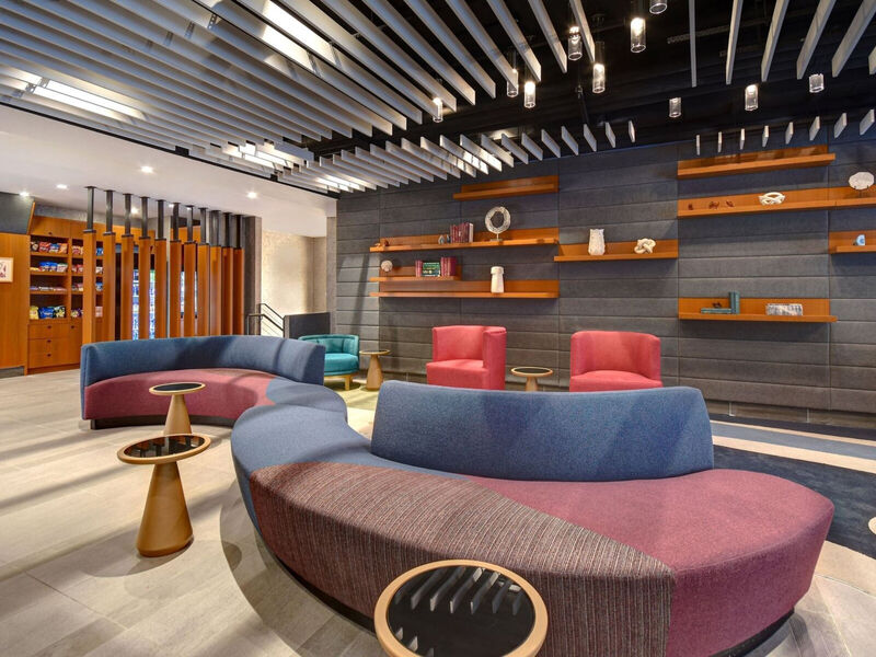 Springhill Suites Midtown Manhattan/Park Avenue