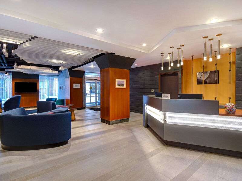 Springhill Suites Midtown Manhattan/Park Avenue