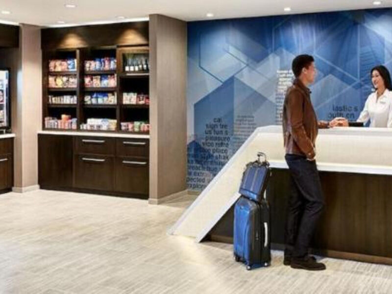 Springhill Suites Midtown Manhattan/Park Avenue