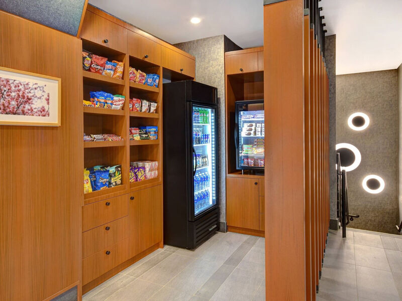 Springhill Suites Midtown Manhattan/Park Avenue