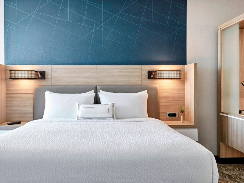 Springhill Suites Midtown Manhattan/Park Avenue