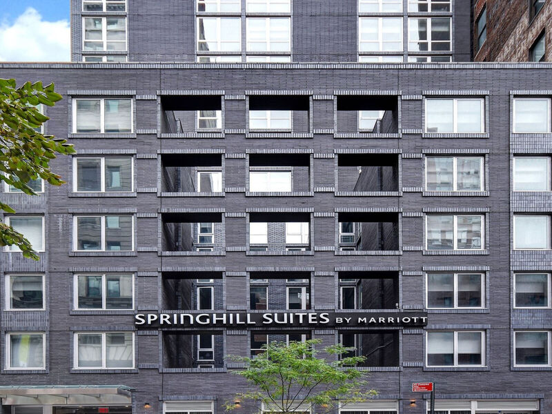 Springhill Suites Midtown Manhattan/Park Avenue