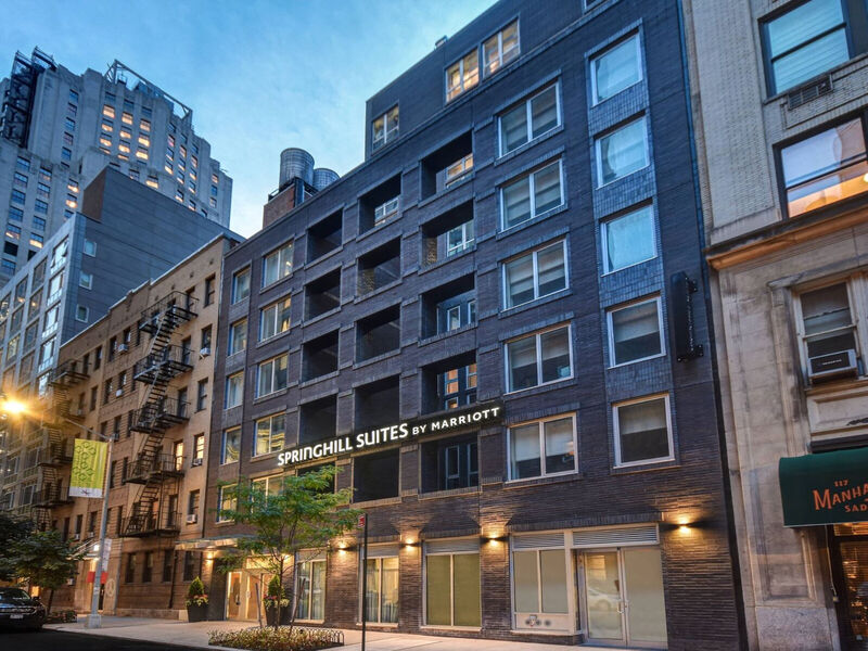 Springhill Suites Midtown Manhattan/Park Avenue
