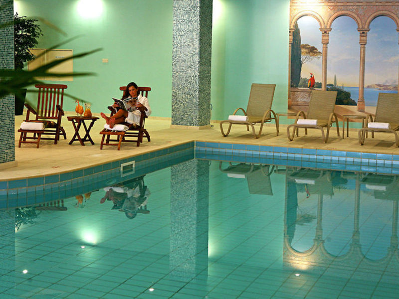 St. George Golf & Spa Beach Res
