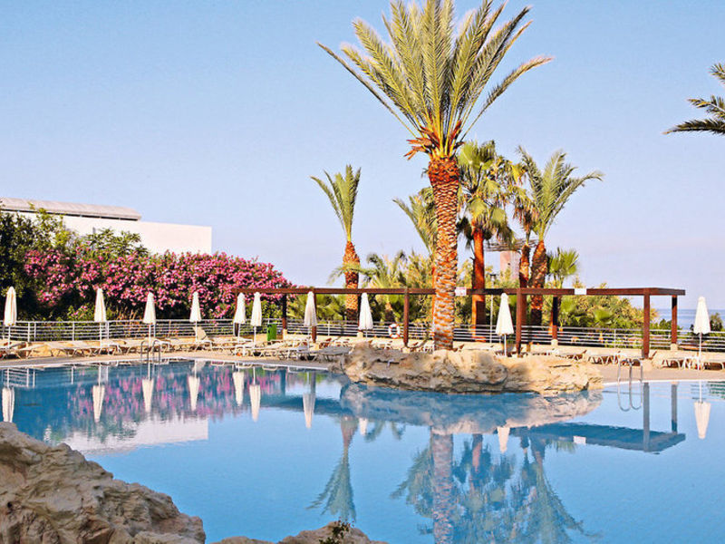 St. George Golf & Spa Beach Res