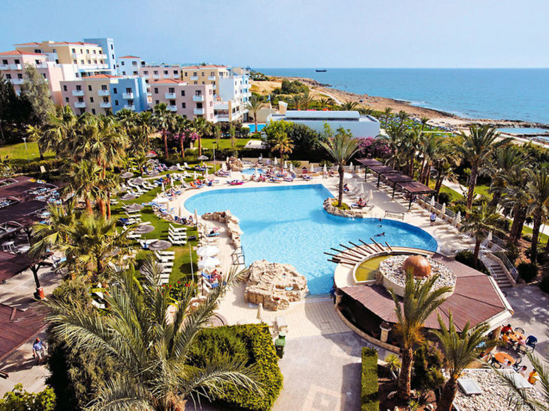 St. George Golf & Spa Beach Res