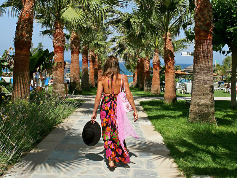St. George Golf & Spa Beach Res