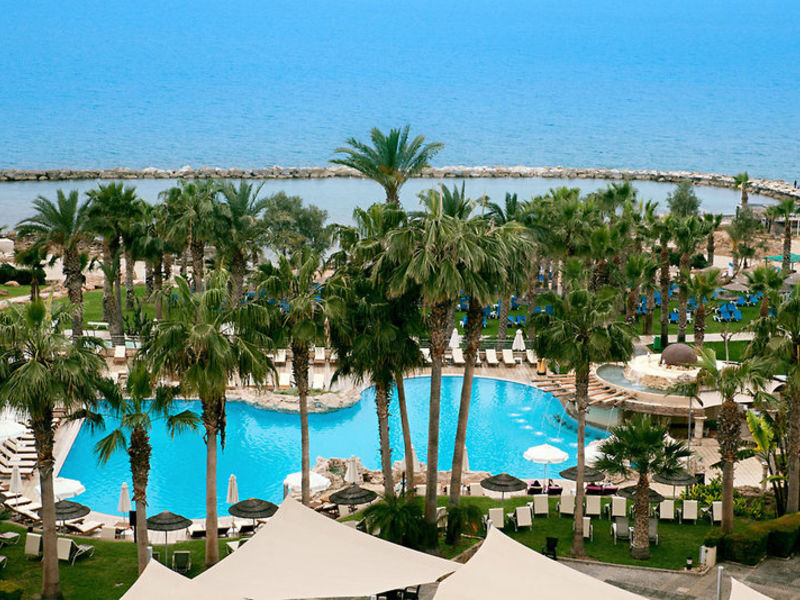St. George Golf & Spa Beach Res