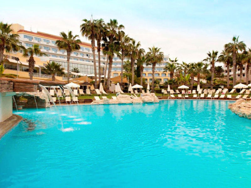 St. George SPA & Golf Beach Res.