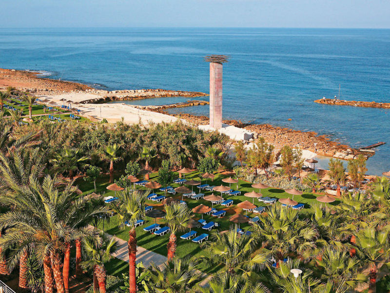 St. George SPA & Golf Beach Res.