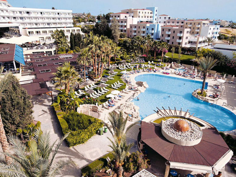 St. George SPA & Golf Beach Res.