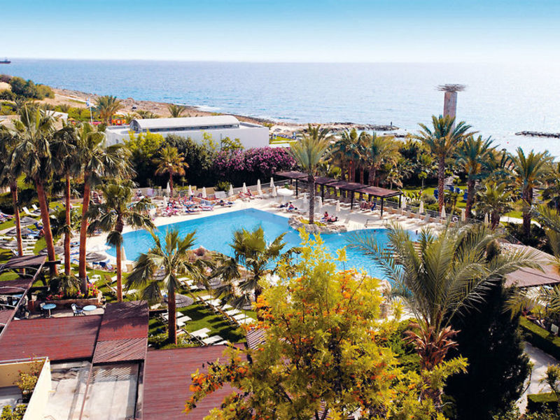 St. George SPA & Golf Beach Res.