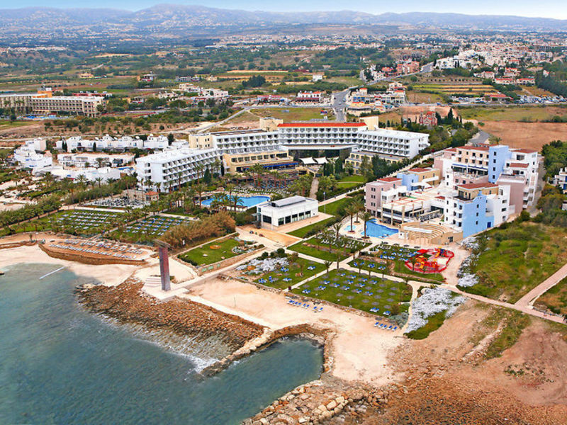 St. George SPA & Golf Beach Res.