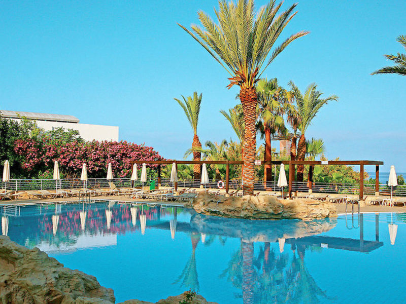 St. George SPA & Golf Beach Res.