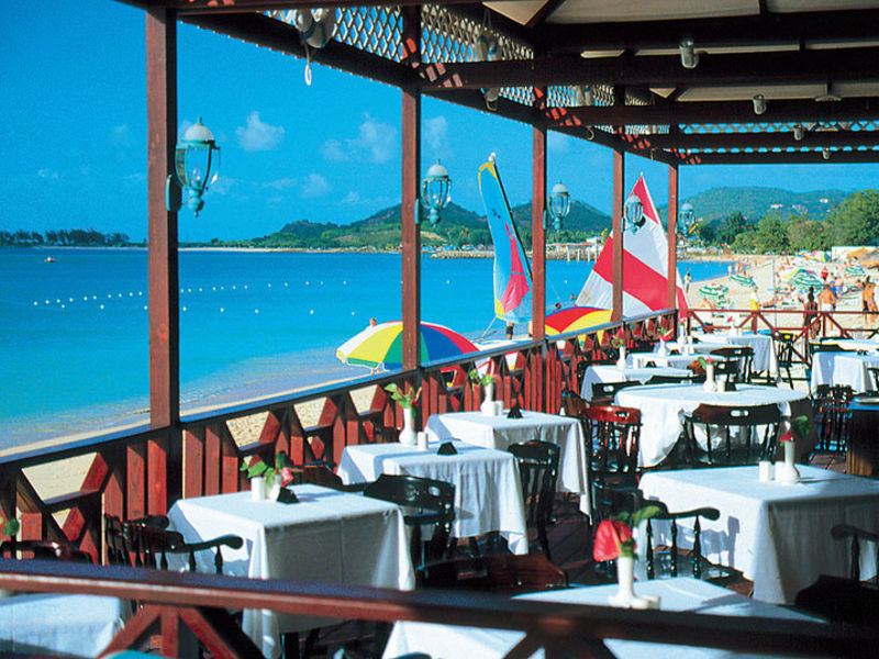 St Lucian by rex resorts