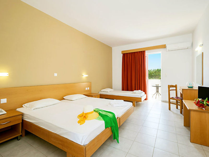 Stafilia Beach Hotel