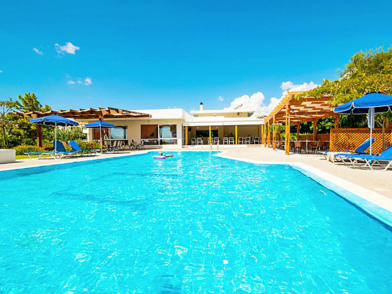 Stafilia Beach Hotel