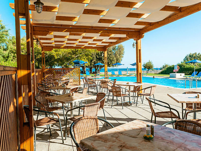 Stafilia Beach Hotel