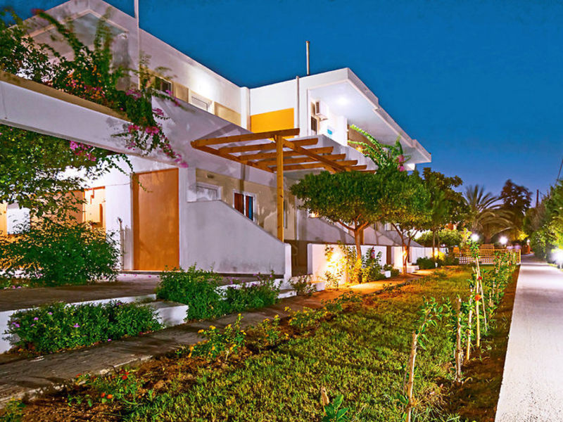 Stafilia Beach Hotel