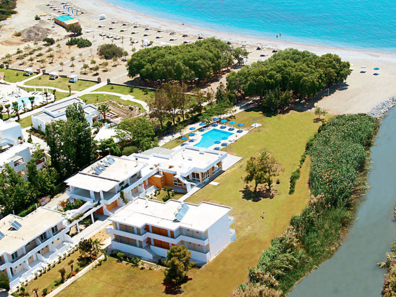Stafilia Beach Hotel
