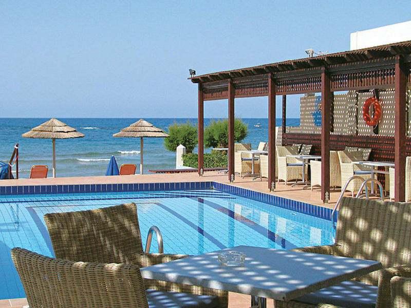 Stalis Beach