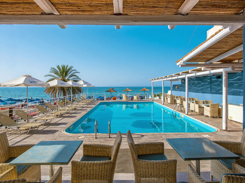 Stalis Beach