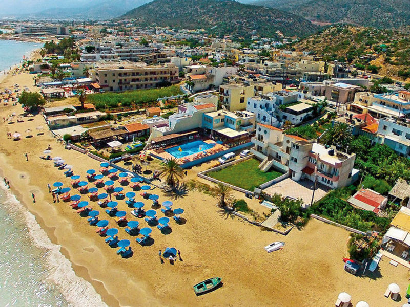 Stalis Beach