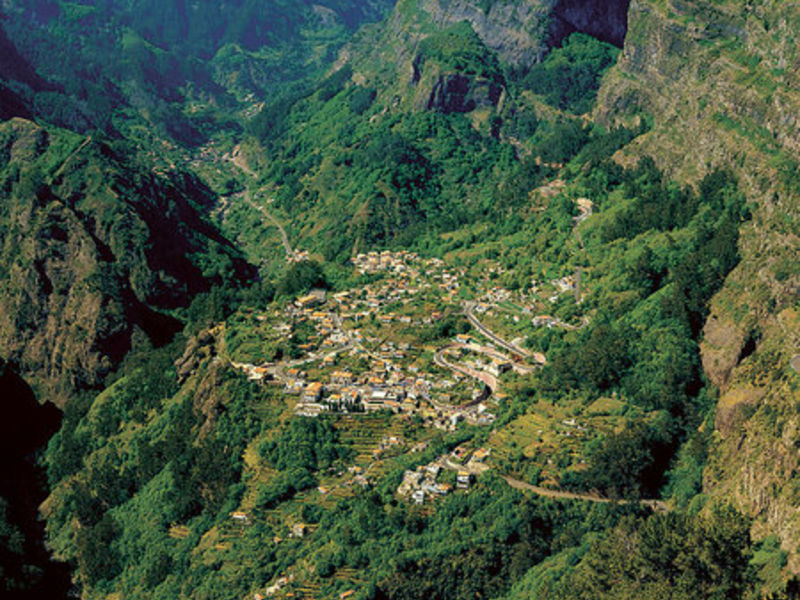 Sternfahrt / Madeira Panoramico