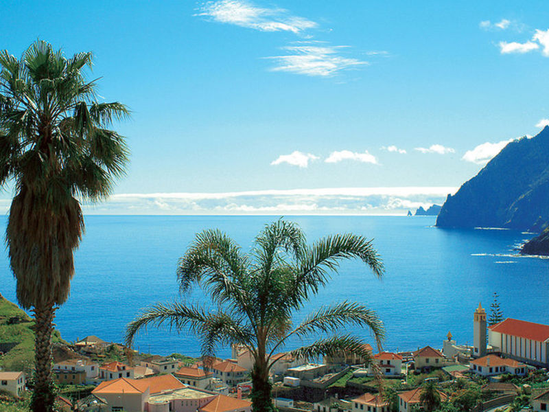 Sternfahrt / Madeira Panoramico