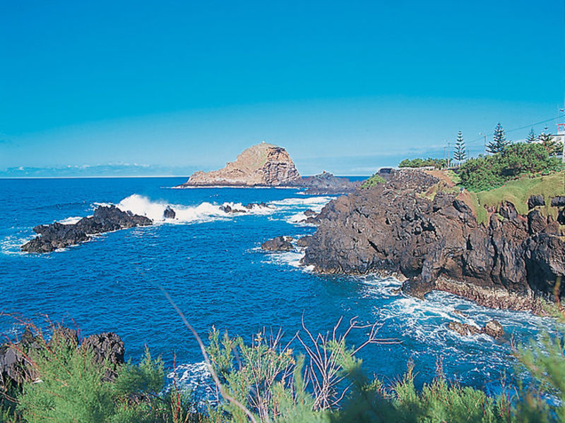 Sternfahrt / Madeira Panoramico