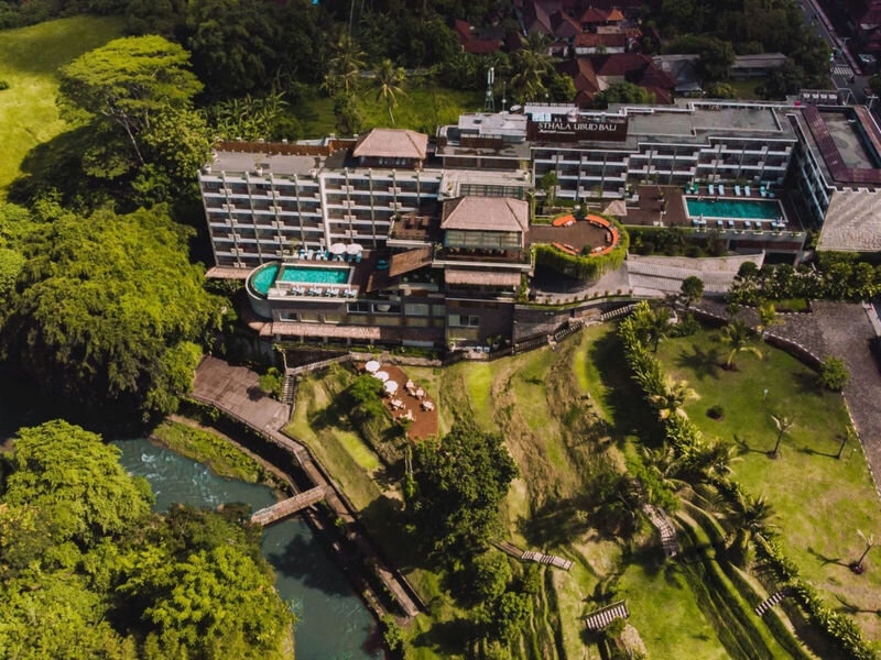 Sthala Ubud Bali
