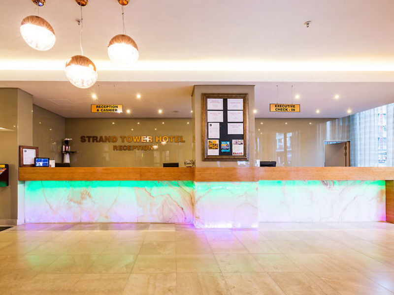 Strand Tower Hotel