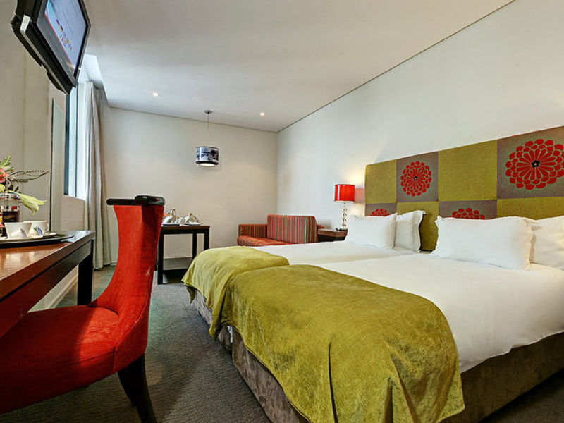 Strand Tower Hotel