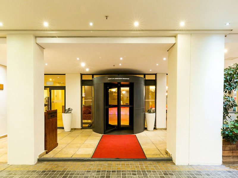 Strand Tower Hotel