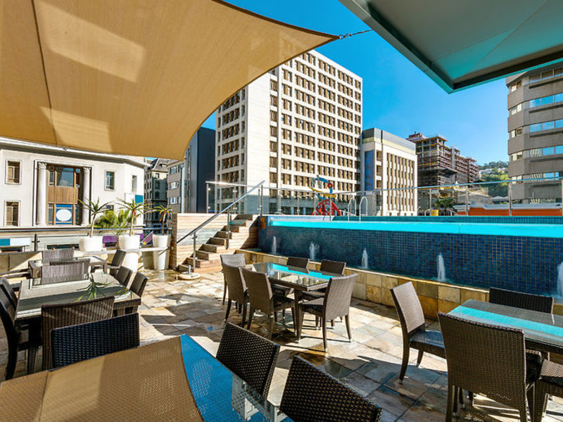 Strand Tower Hotel