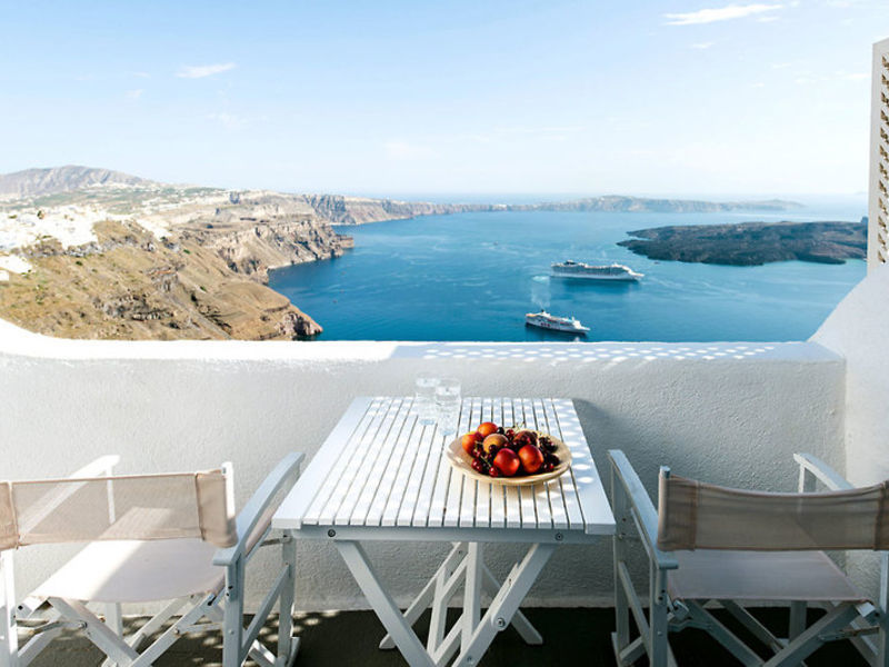 Studios Krokos Villas