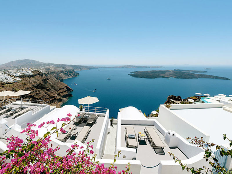 Studios Krokos Villas