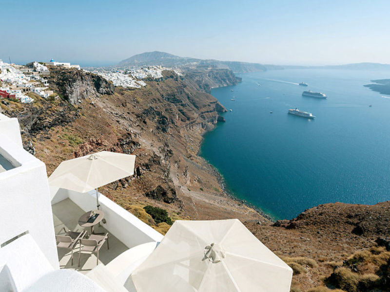 Studios Krokos Villas