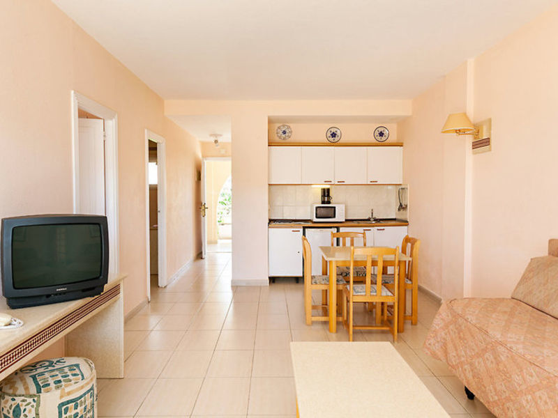 Studios Sol La Palma, Typ S