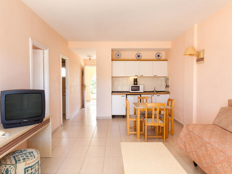 Studios Sol La Palma, Typ S