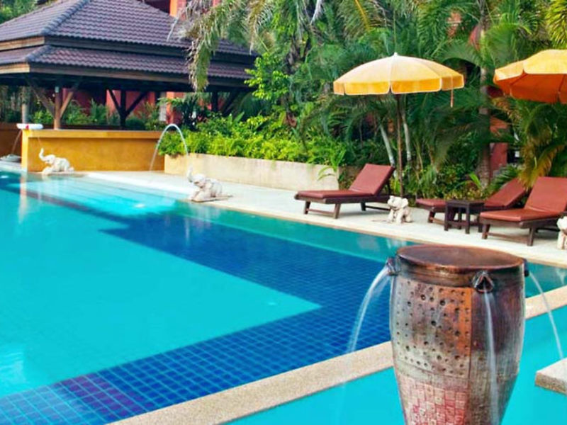 Sudala Beach Resort