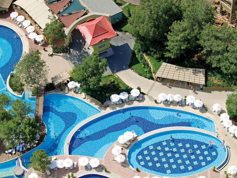 Sueno Hotels Beach Side