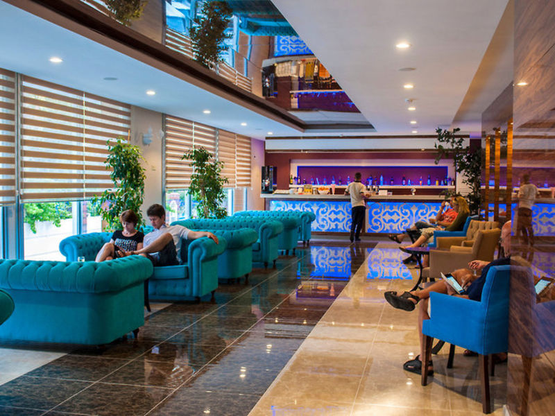 Sueno Hotels Beach Side