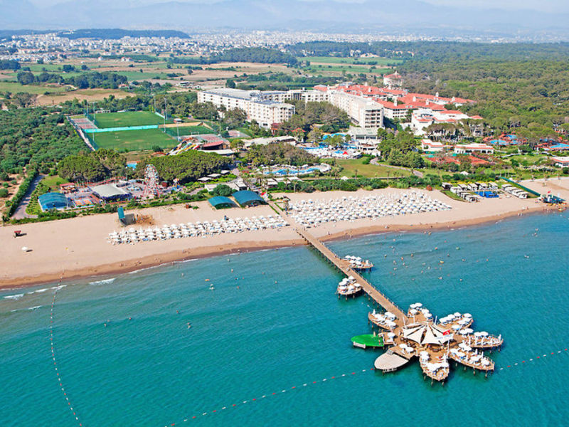 Sueno Hotels Beach Side