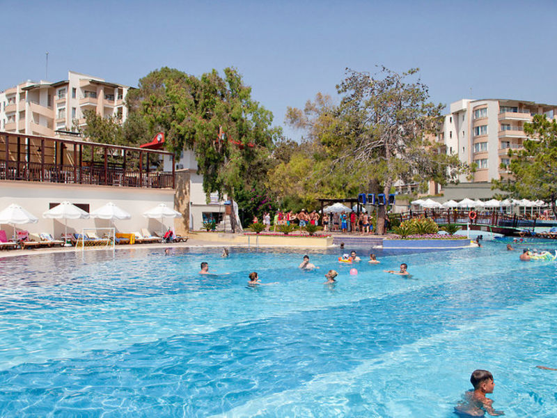 Sueno Hotels Beach Side