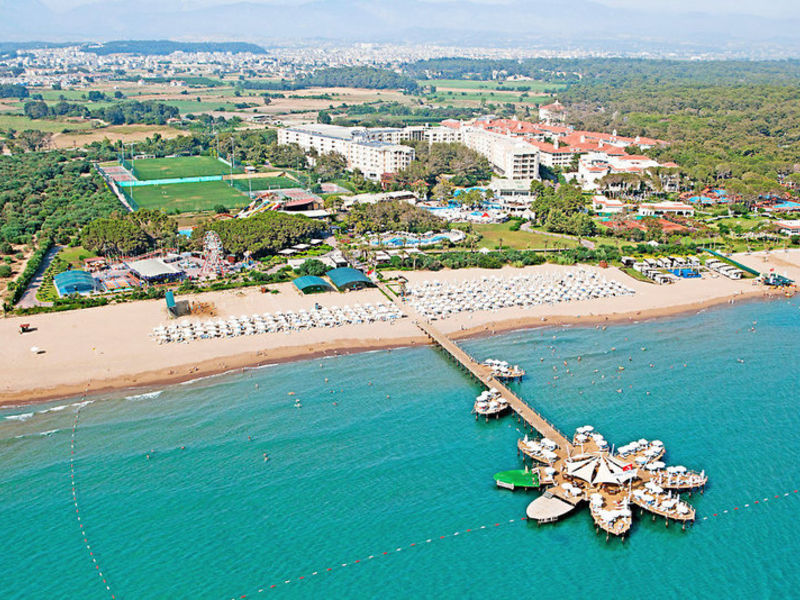 Sueno Hotels Beach Side