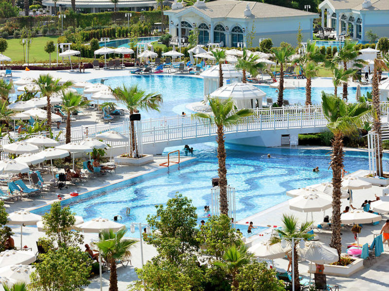 Sueno Hotels Deluxe Belek